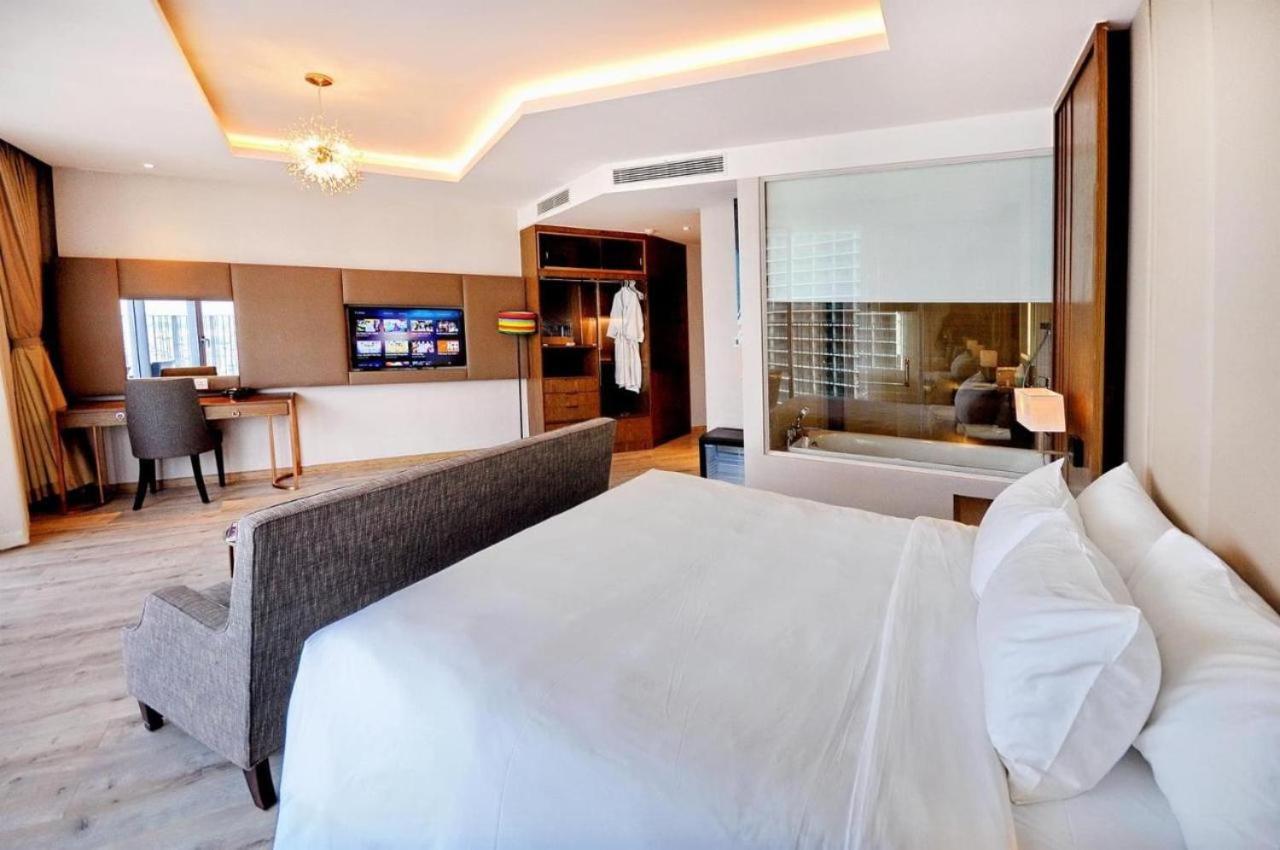 Panorama Nha Trang Central Condotel ภายนอก รูปภาพ
