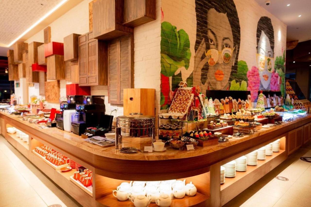 Panorama Nha Trang Central Condotel ภายนอก รูปภาพ