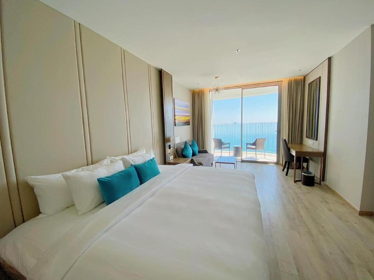 Panorama Nha Trang Central Condotel ภายนอก รูปภาพ
