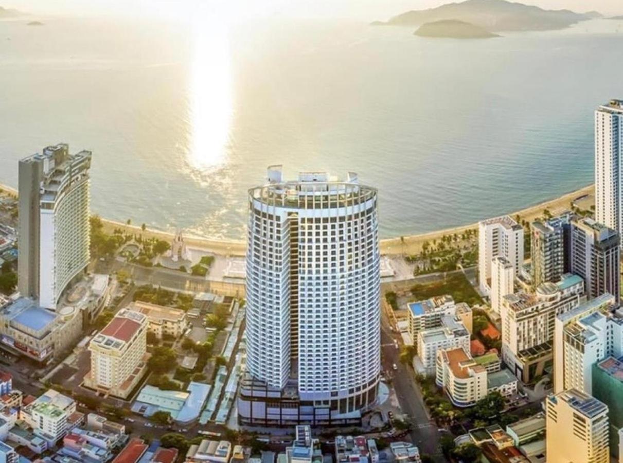 Panorama Nha Trang Central Condotel ภายนอก รูปภาพ