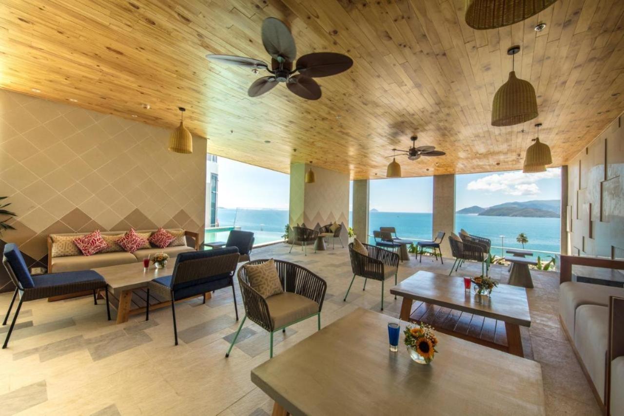 Panorama Nha Trang Central Condotel ภายนอก รูปภาพ