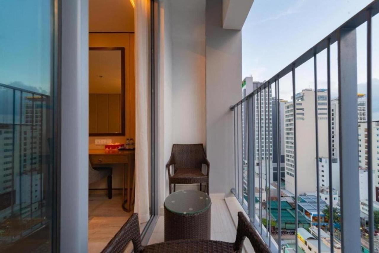 Panorama Nha Trang Central Condotel ภายนอก รูปภาพ