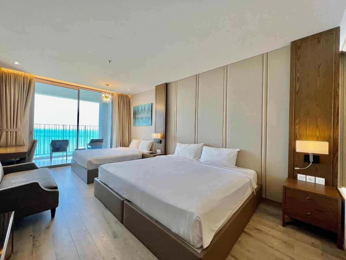 Panorama Nha Trang Central Condotel ภายนอก รูปภาพ