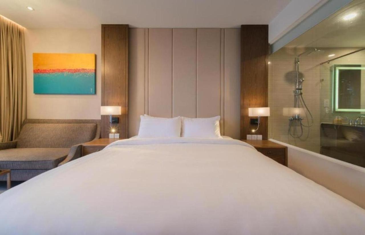 Panorama Nha Trang Central Condotel ภายนอก รูปภาพ