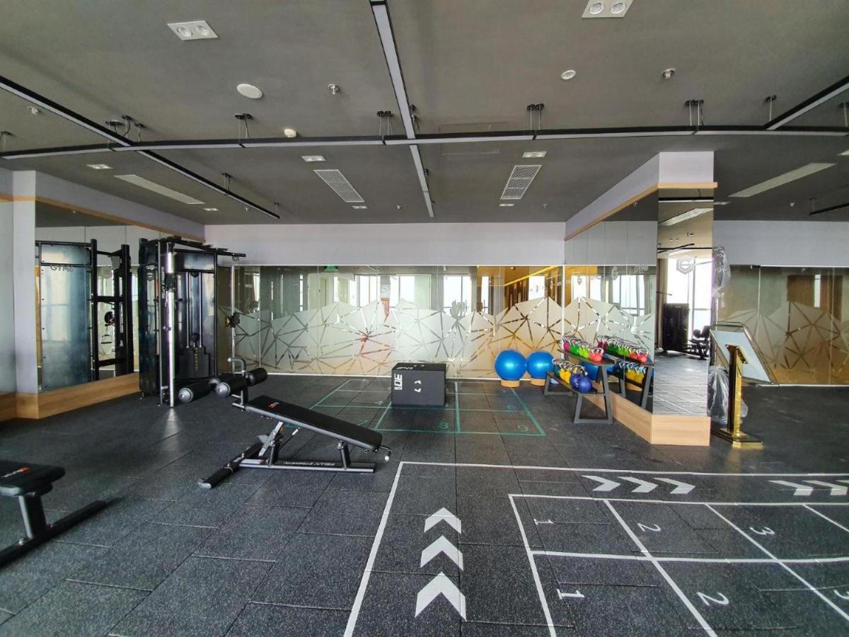 Panorama Nha Trang Central Condotel ภายนอก รูปภาพ