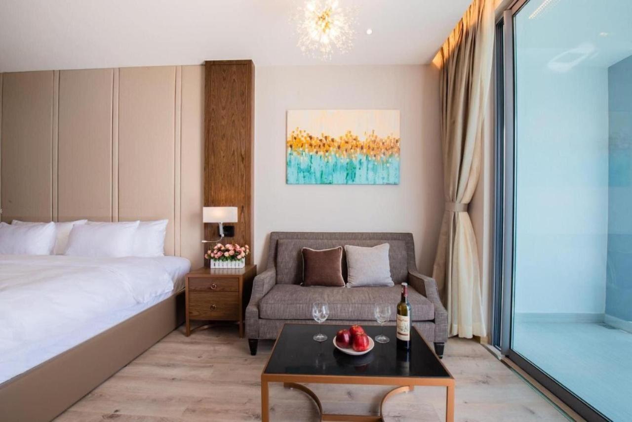 Panorama Nha Trang Central Condotel ภายนอก รูปภาพ