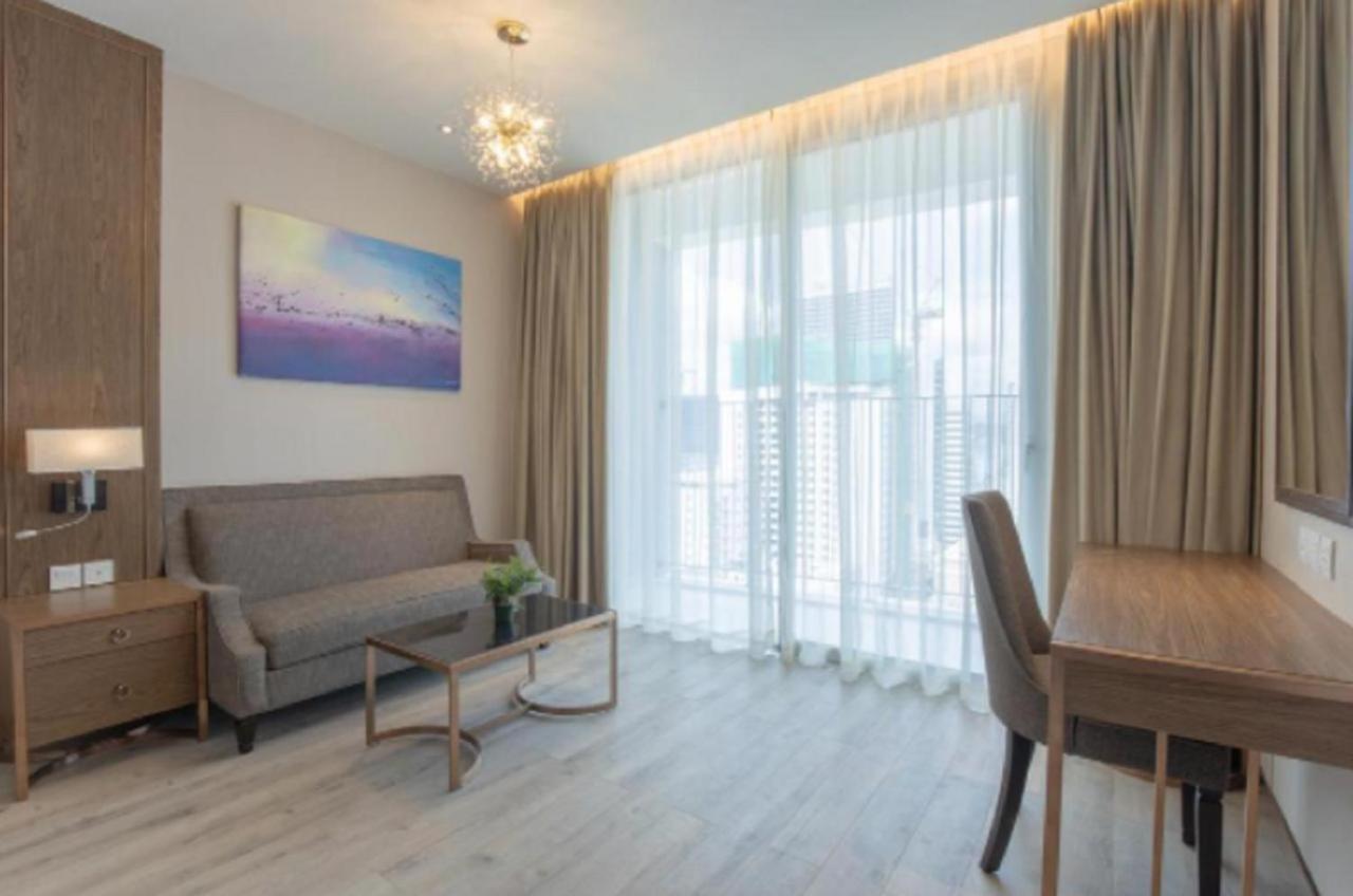 Panorama Nha Trang Central Condotel ภายนอก รูปภาพ