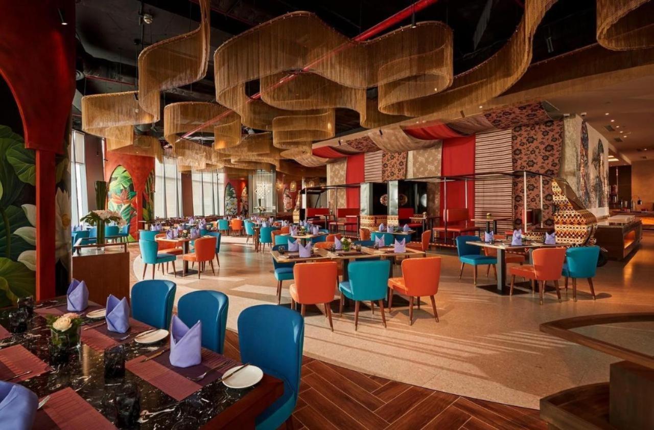 Panorama Nha Trang Central Condotel ภายนอก รูปภาพ