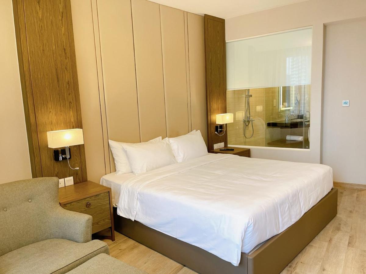 Panorama Nha Trang Central Condotel ภายนอก รูปภาพ