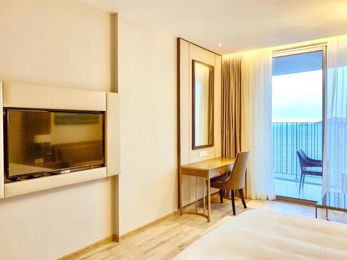 Panorama Nha Trang Central Condotel ภายนอก รูปภาพ
