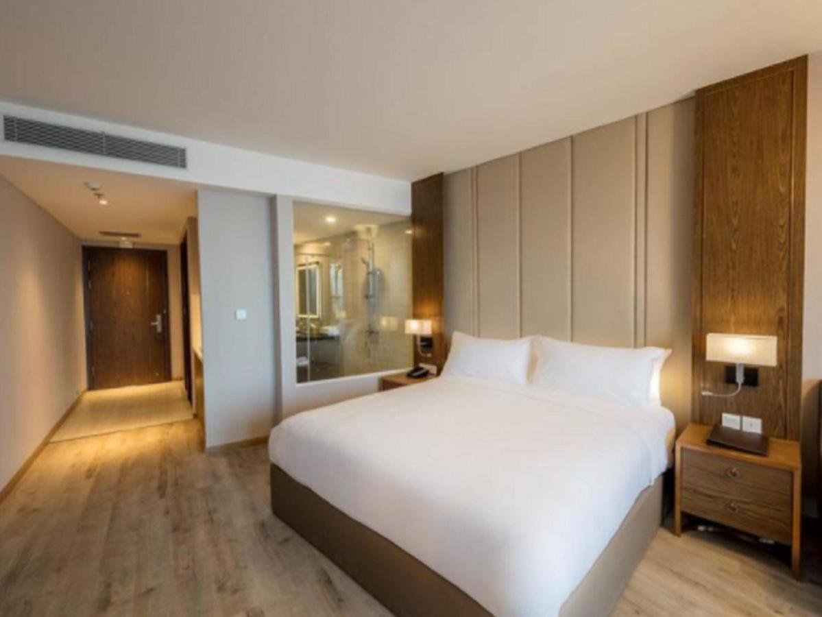 Panorama Nha Trang Central Condotel ภายนอก รูปภาพ