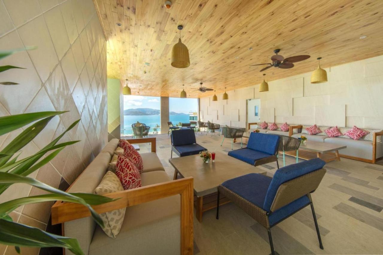 Panorama Nha Trang Central Condotel ภายนอก รูปภาพ