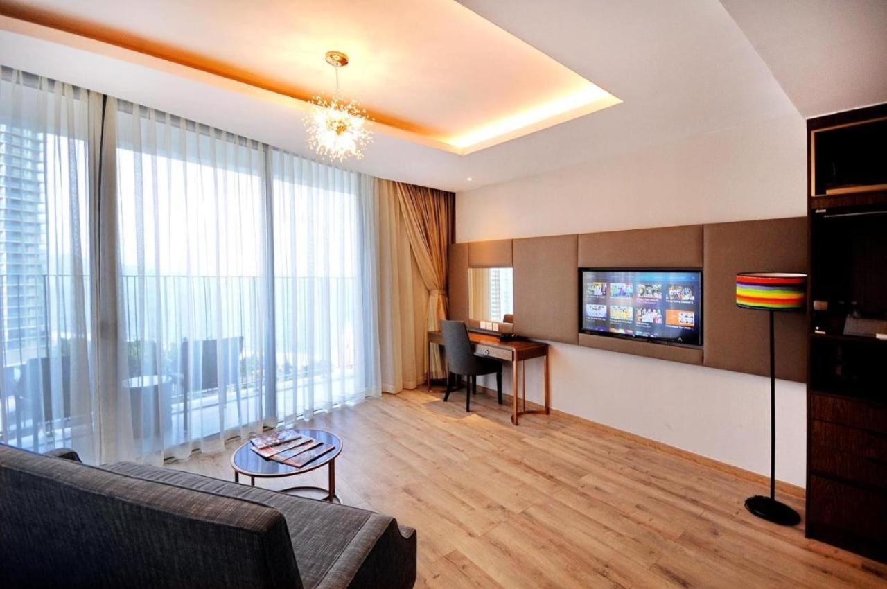 Panorama Nha Trang Central Condotel ภายนอก รูปภาพ