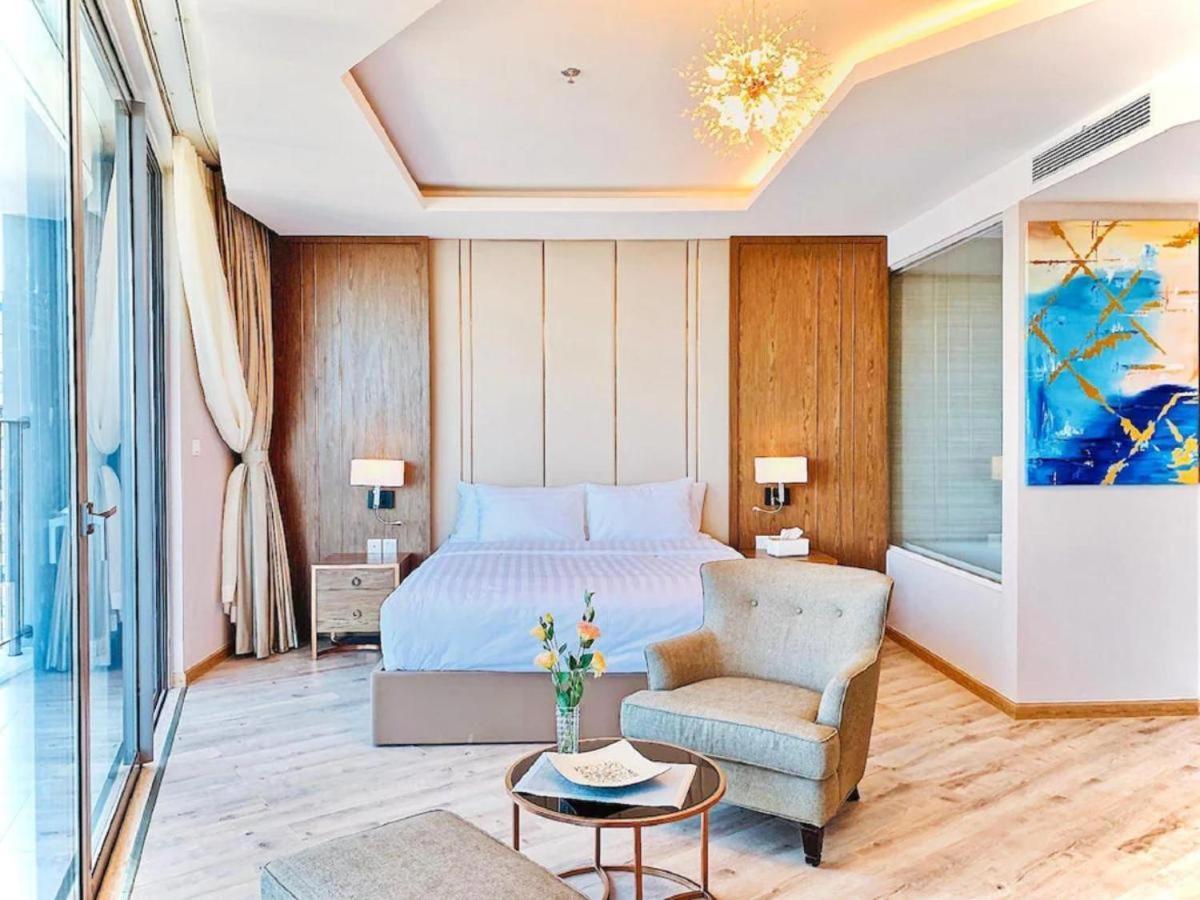 Panorama Nha Trang Central Condotel ภายนอก รูปภาพ