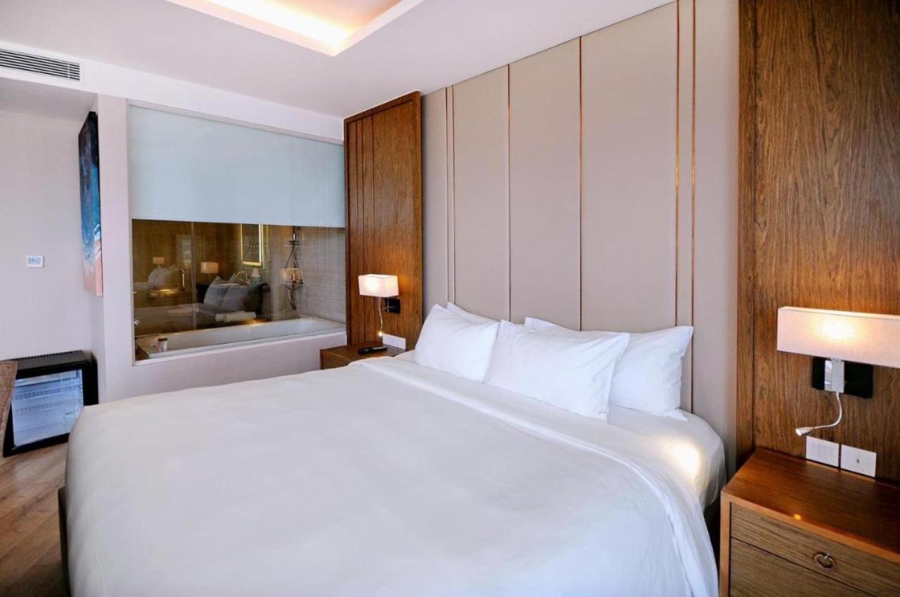 Panorama Nha Trang Central Condotel ภายนอก รูปภาพ