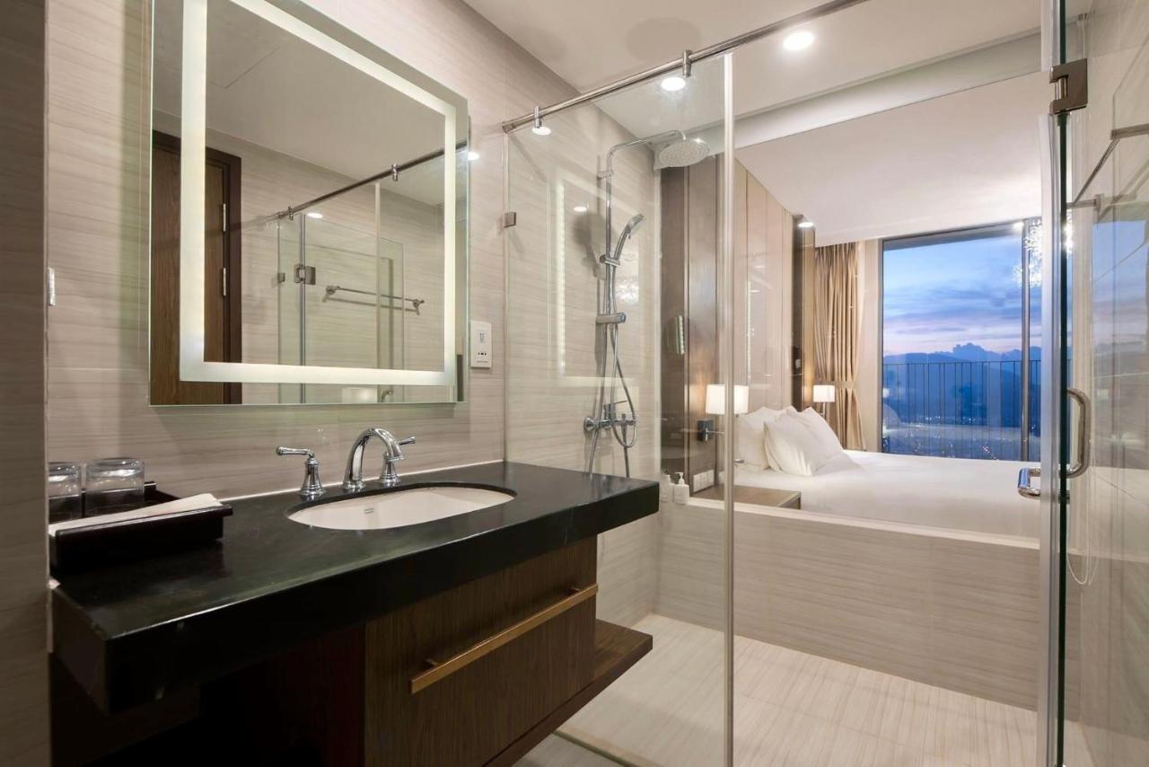 Panorama Nha Trang Central Condotel ภายนอก รูปภาพ