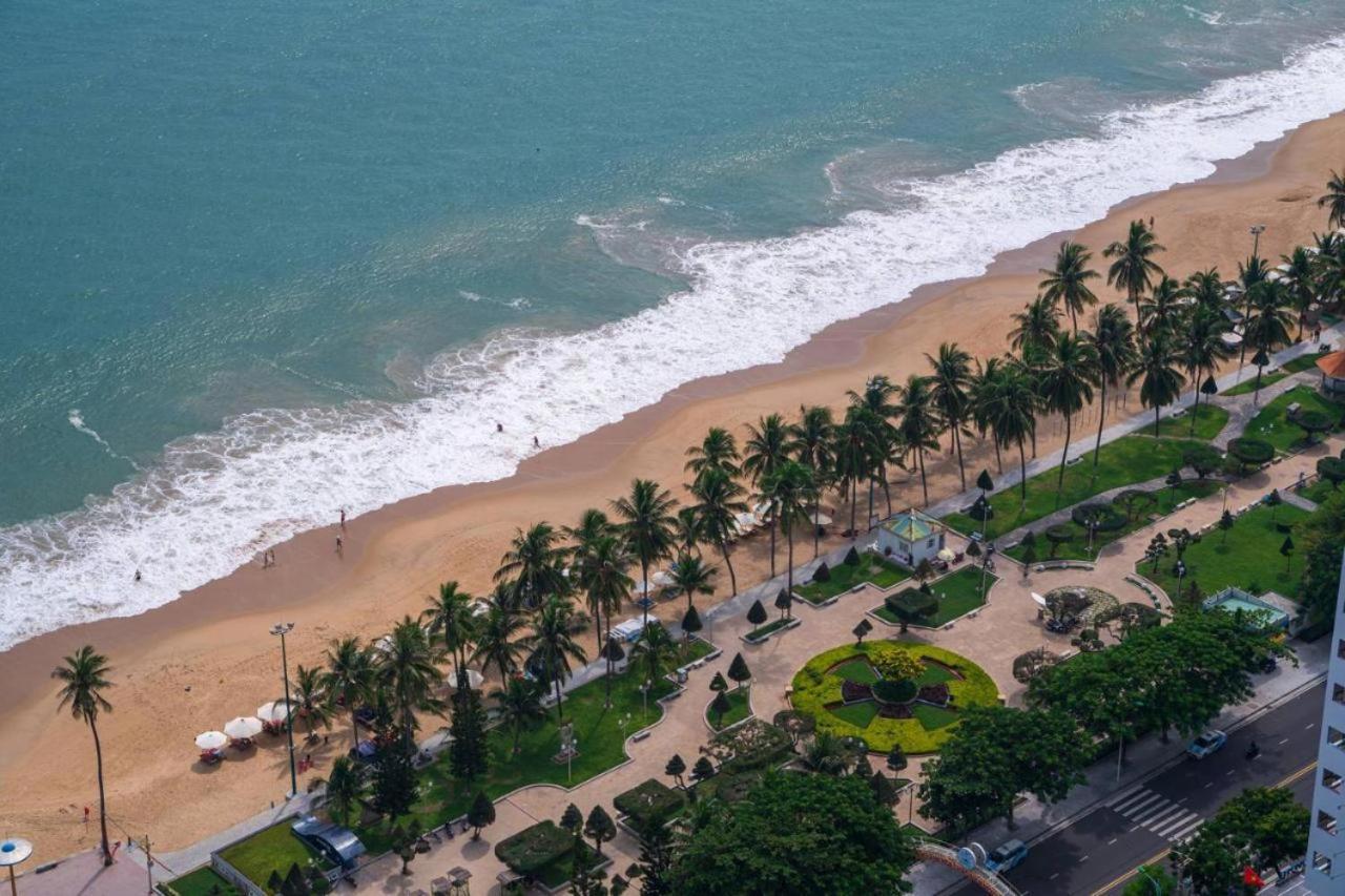 Panorama Nha Trang Central Condotel ภายนอก รูปภาพ