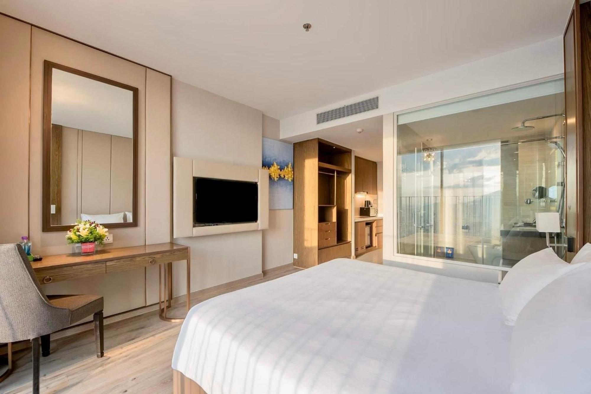 Panorama Nha Trang Central Condotel ภายนอก รูปภาพ