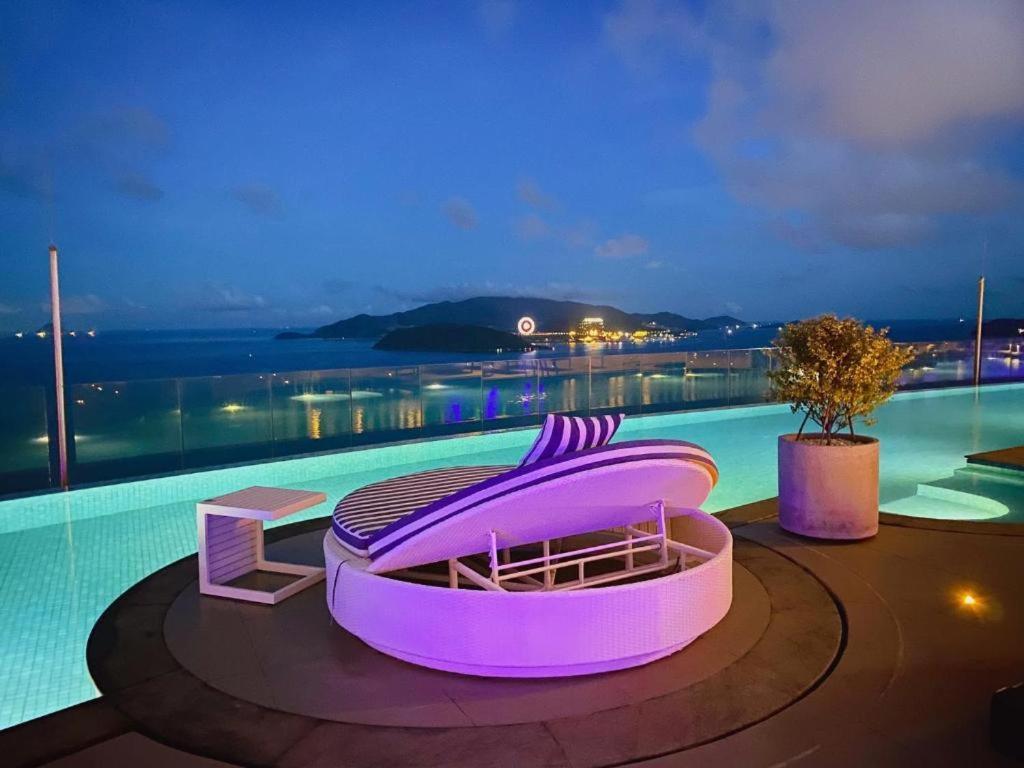 Panorama Nha Trang Central Condotel ภายนอก รูปภาพ