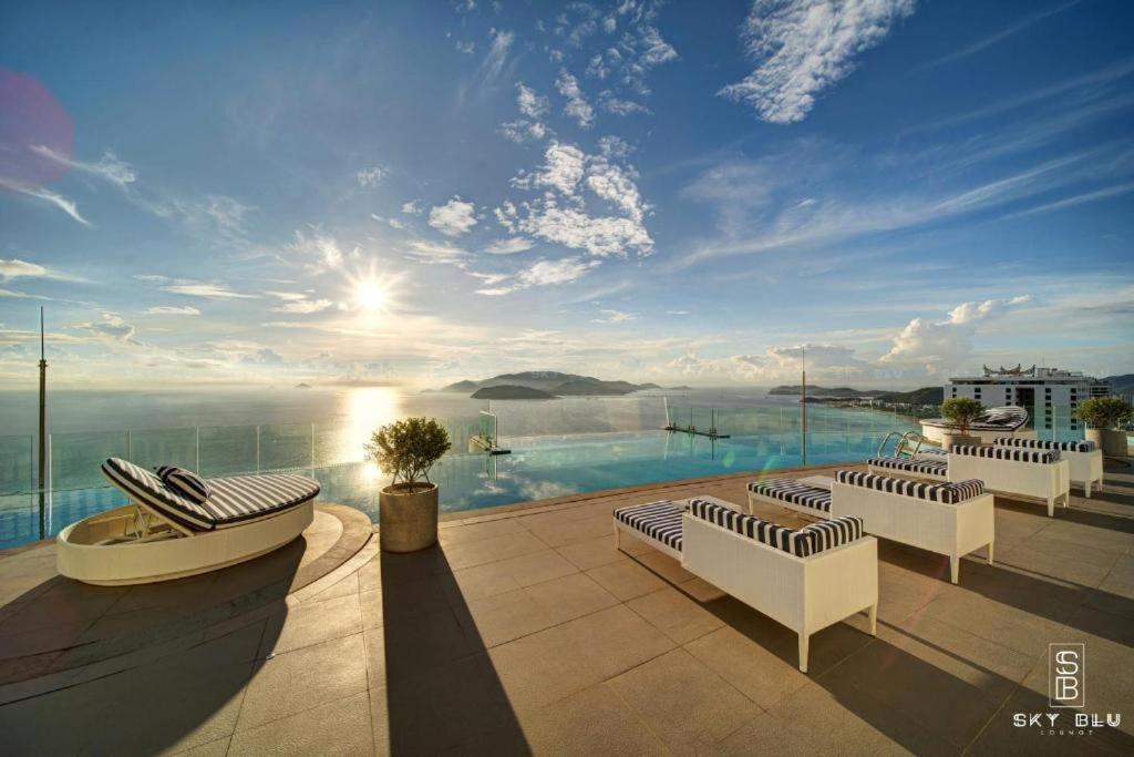 Panorama Nha Trang Central Condotel ภายนอก รูปภาพ