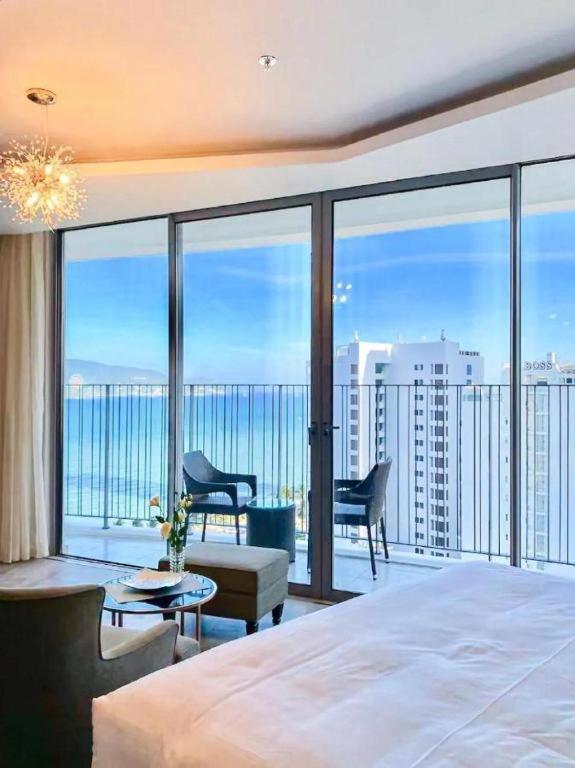 Panorama Nha Trang Central Condotel ภายนอก รูปภาพ