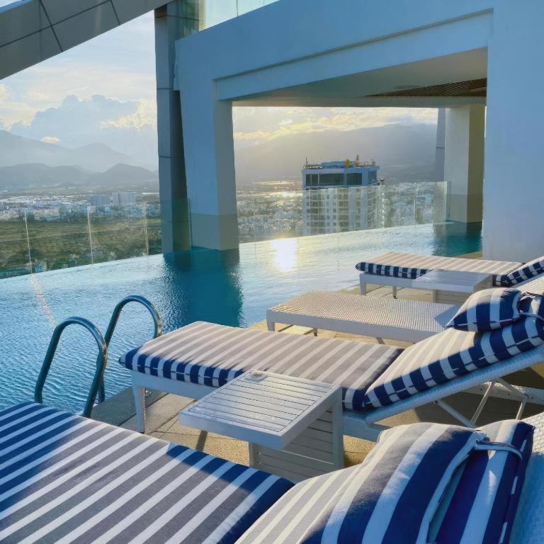 Panorama Nha Trang Central Condotel ภายนอก รูปภาพ