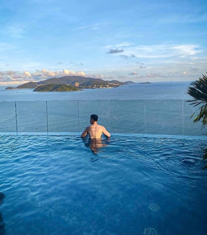 Panorama Nha Trang Central Condotel ภายนอก รูปภาพ