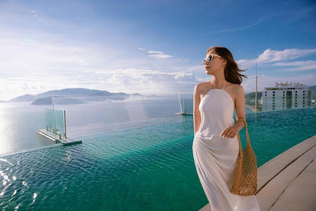 Panorama Nha Trang Central Condotel ภายนอก รูปภาพ