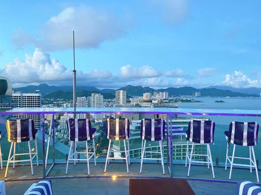 Panorama Nha Trang Central Condotel ภายนอก รูปภาพ